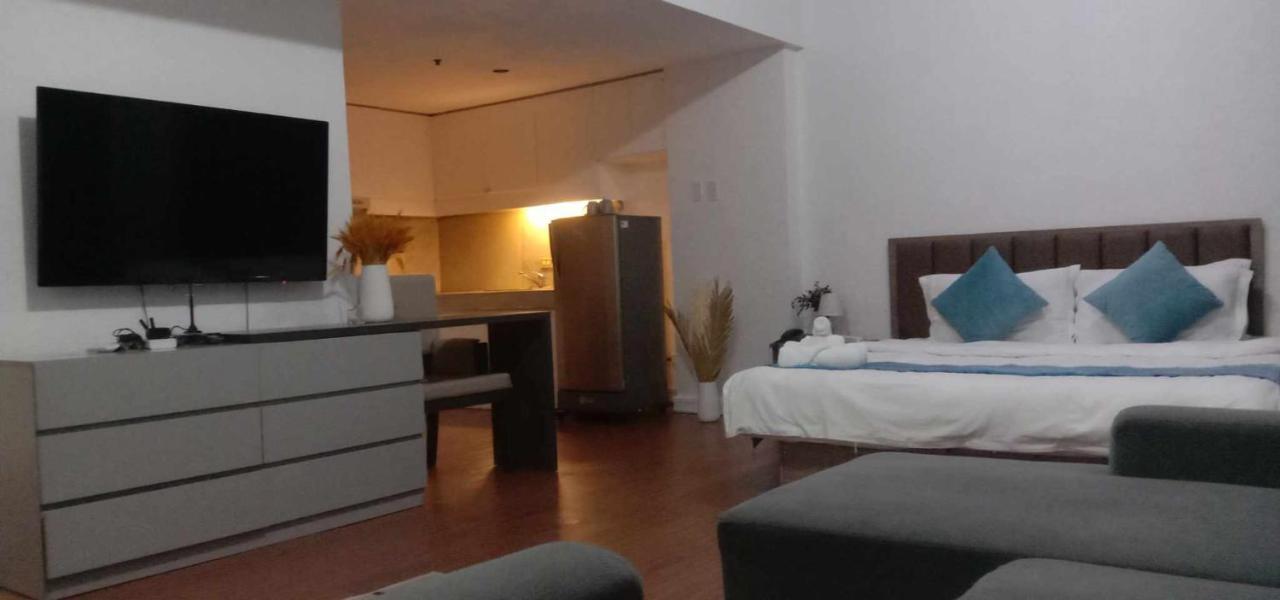 Accommodation Services Makati City Exterior photo